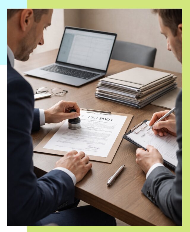 Сертификат ISO 9001 в Бугульме купить от 80864 р. | Сертэкс